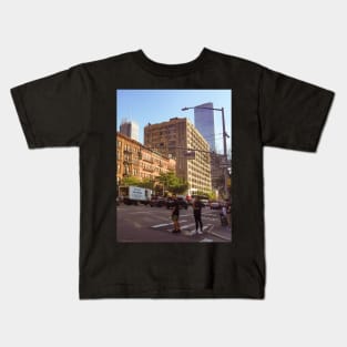 Midtown West, Manhattan, NYC Kids T-Shirt